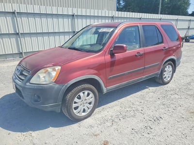 2006 Honda CR-V