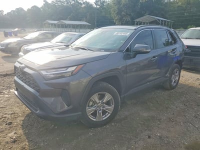2025 Toyota RAV4 Hybrid