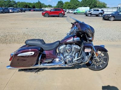 2022 Indian Roadmaster