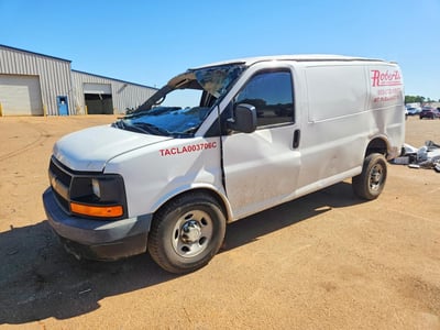 2015 Chevrolet Express