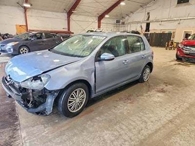 2011 Volkswagen Golf