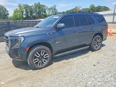 2021 GMC Yukon
