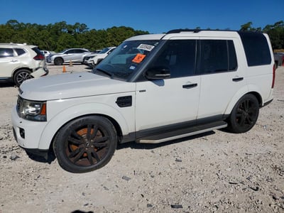 2015 Land Rover LR4