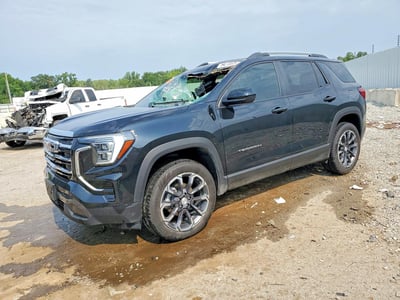 2025 GMC Terrain