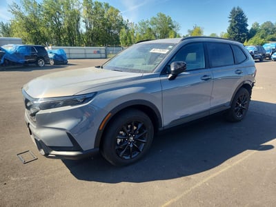 2026 Honda CR-V Hybrid