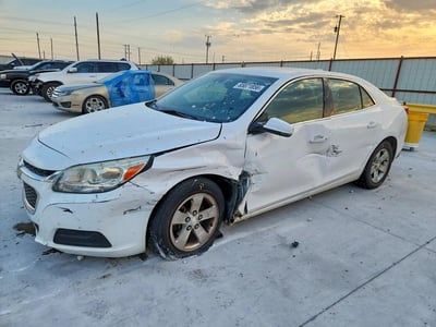 2016 Chevrolet Malibu