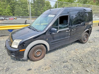 2013 Ford Transit Connect