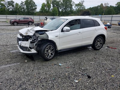 2017 Mitsubishi Outlander