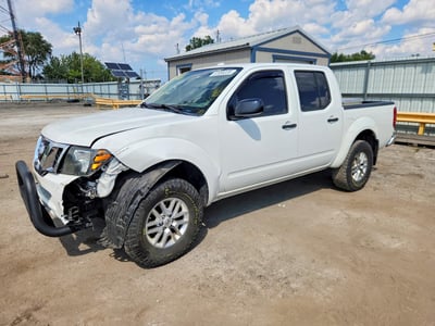 2016 Nissan Frontier
