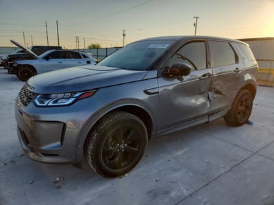 2022 Land Rover Discovery
