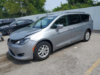 2020 Chrysler Pacifica