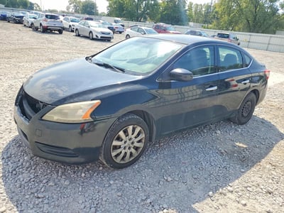 2015 Nissan Sentra