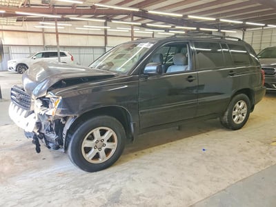 2001 Toyota Highlander