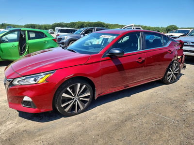 2019 Nissan Altima