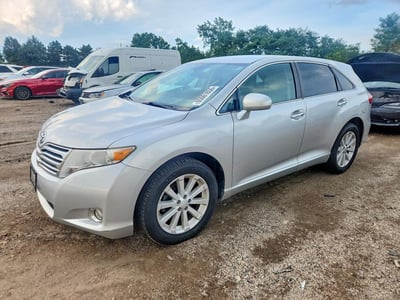 2011 Toyota Venza