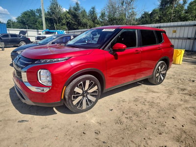 2025 Mitsubishi Outlander