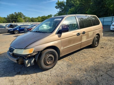 2004 Honda Odyssey