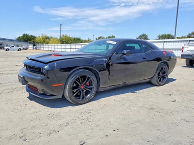 2016 Dodge Challenger