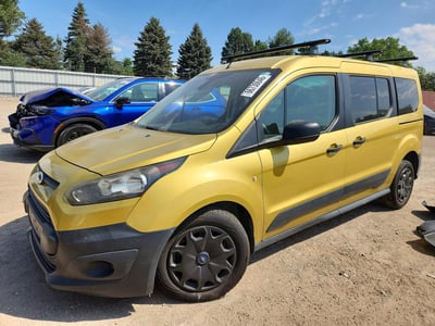 2016 Ford Transit Connect