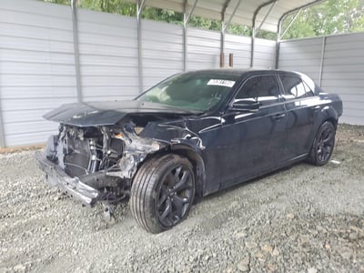 2021 Chrysler 300