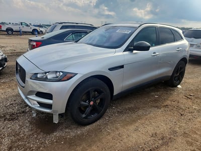 2020 Jaguar F-PACE