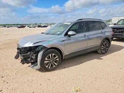 2023 Volkswagen Tiguan
