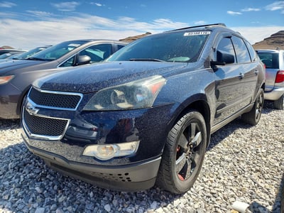 2011 Chevrolet Traverse