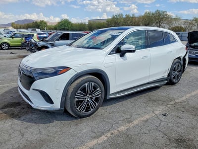 2023 Mercedes-Benz Eqs-class