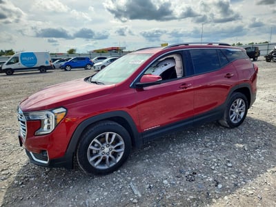 2022 GMC Terrain