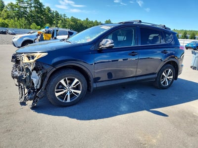 2018 Toyota RAV4