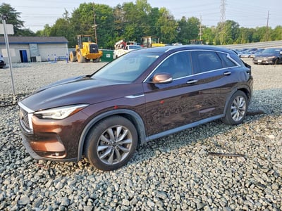 2020 Infiniti QX50