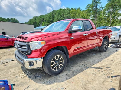 2014 Toyota Tundra