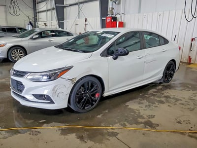 2018 Chevrolet Cruze