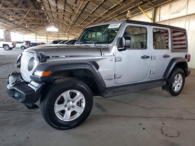 2020 Jeep Wrangler