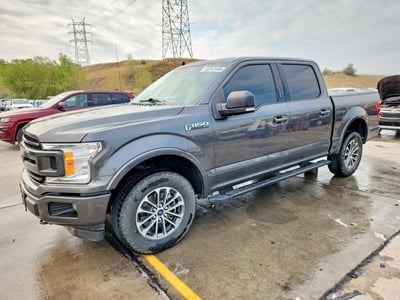 2020 Ford F-150