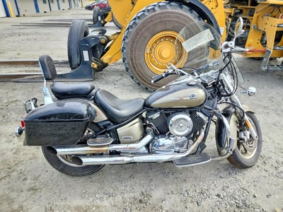 2005 Yamaha V Star 1100