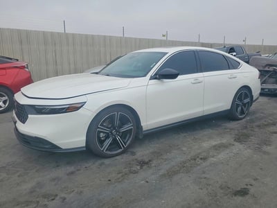 2025 Honda Accord Hybrid
