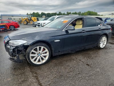2013 BMW 5 Series