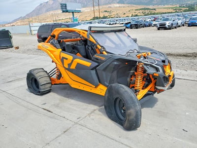 2020 Can-Am Maverick X3
