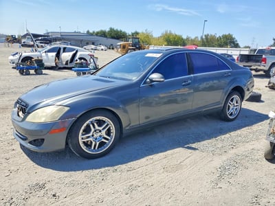 2007 Mercedes-Benz S-Class