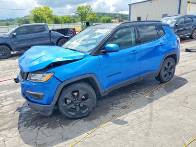 2019 Jeep Compass