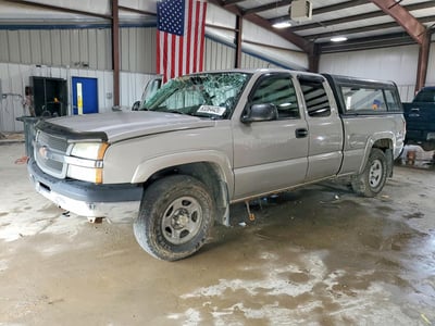 2004 Chevrolet Silverado