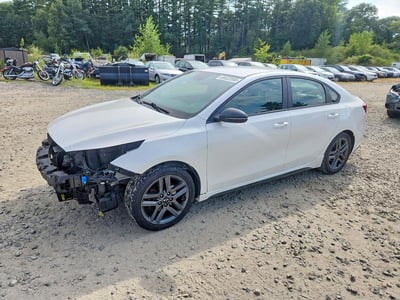 2021 Kia Forte