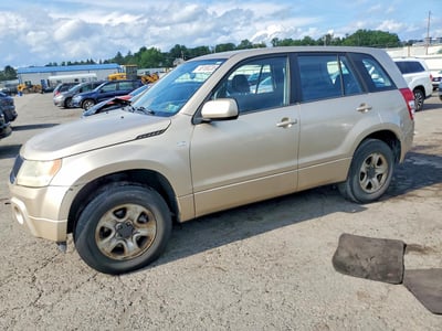2007 Suzuki Grand Vitara