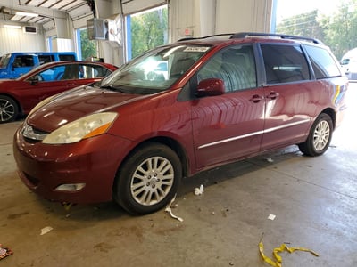 2010 Toyota Sienna