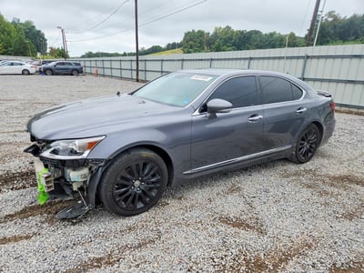 2013 Lexus LS 460