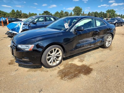 2013 Audi A5