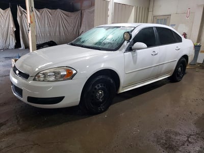 2014 Chevrolet Impala