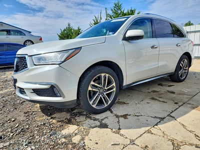 2017 Acura MDX