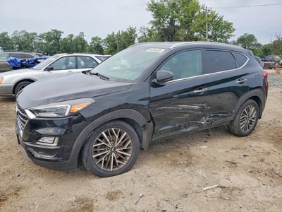 2020 Hyundai Tucson